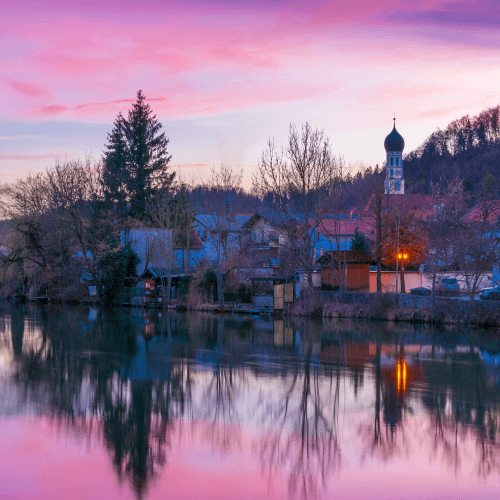 Foto von Wolfratshausen